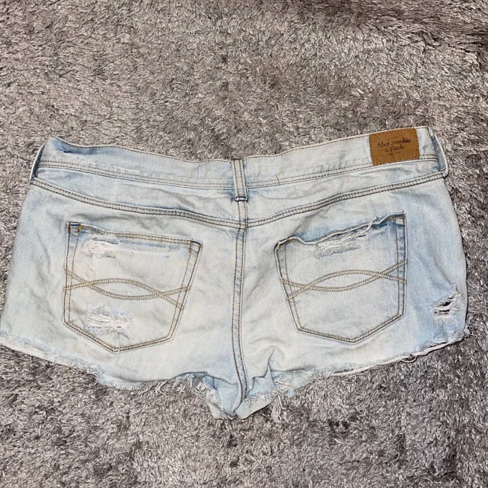 American eagle short shorts